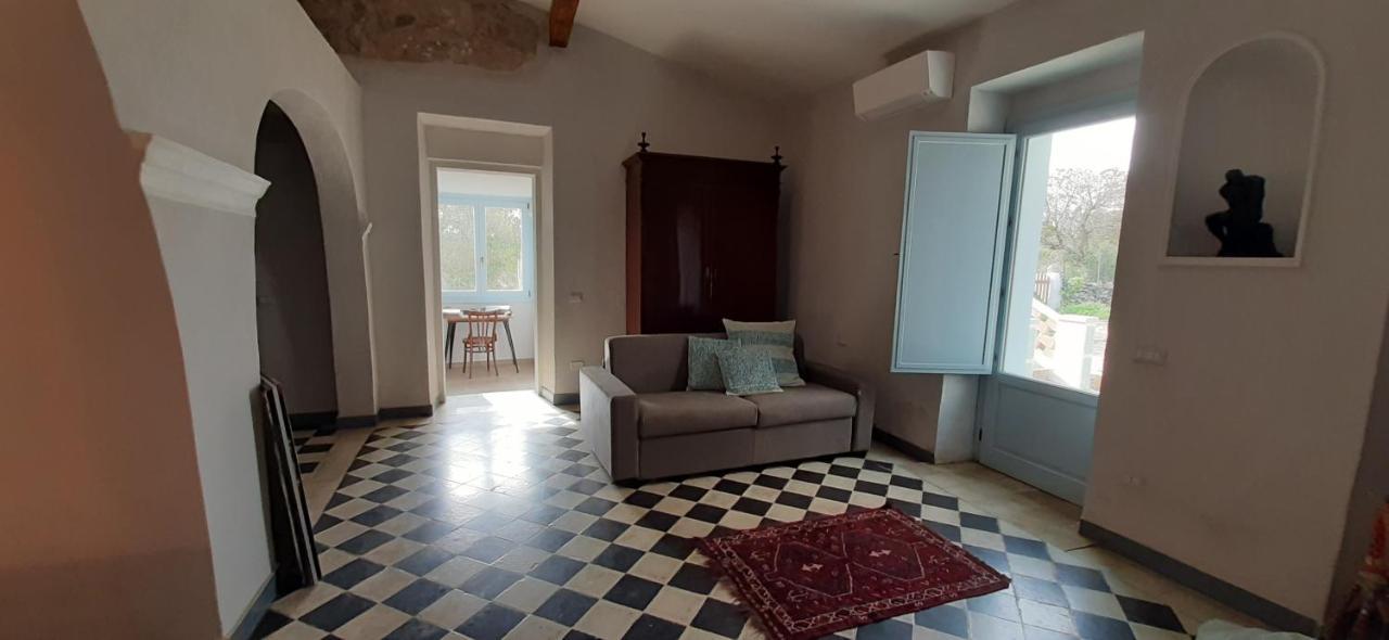 Lispusada Agriturismo Adults Only Biancareddu Buitenkant foto