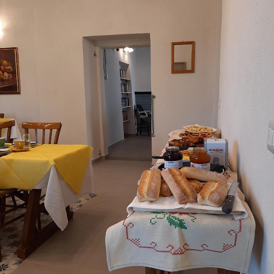 Lispusada Agriturismo Adults Only Biancareddu Buitenkant foto