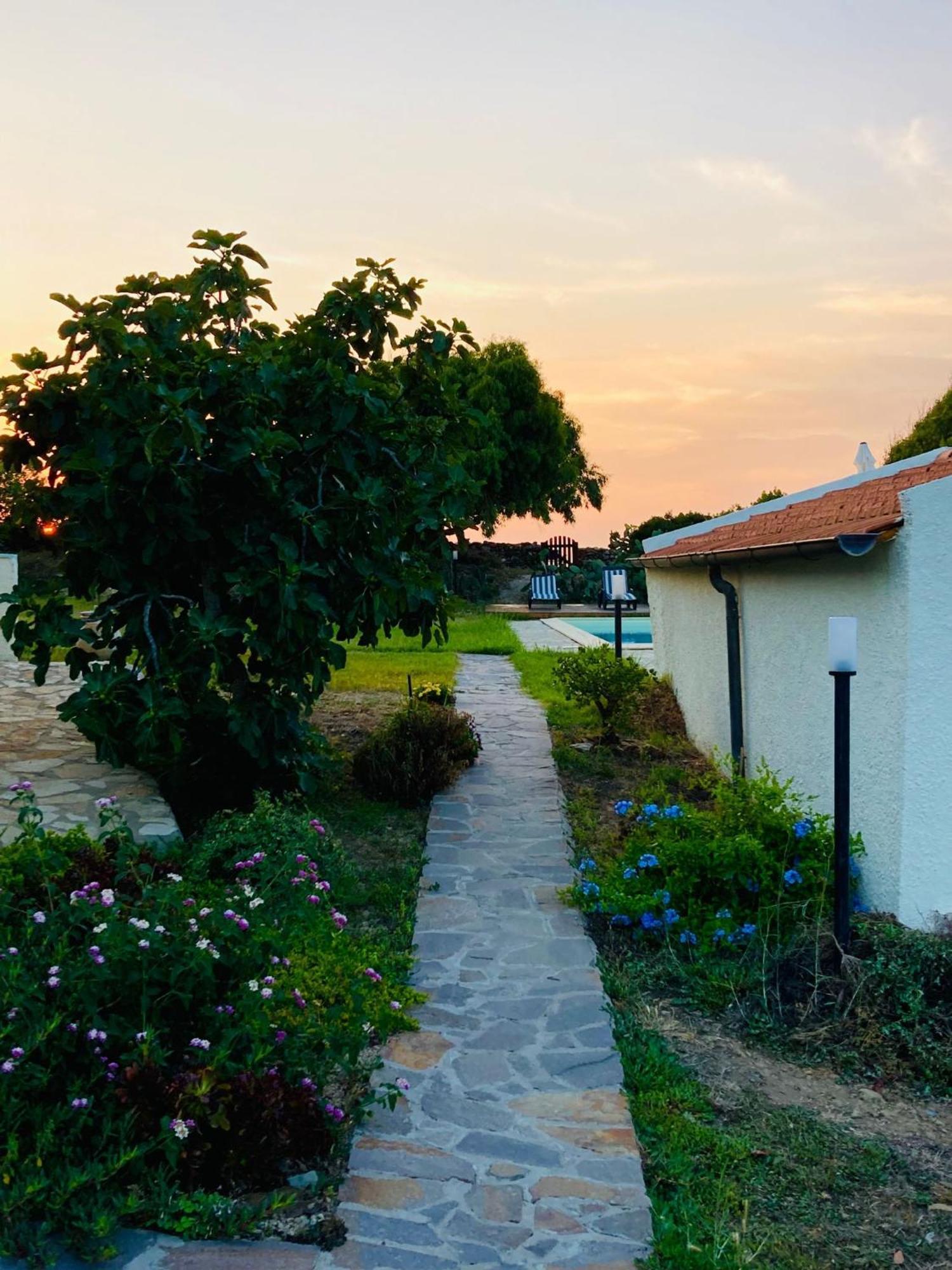 Lispusada Agriturismo Adults Only Biancareddu Buitenkant foto