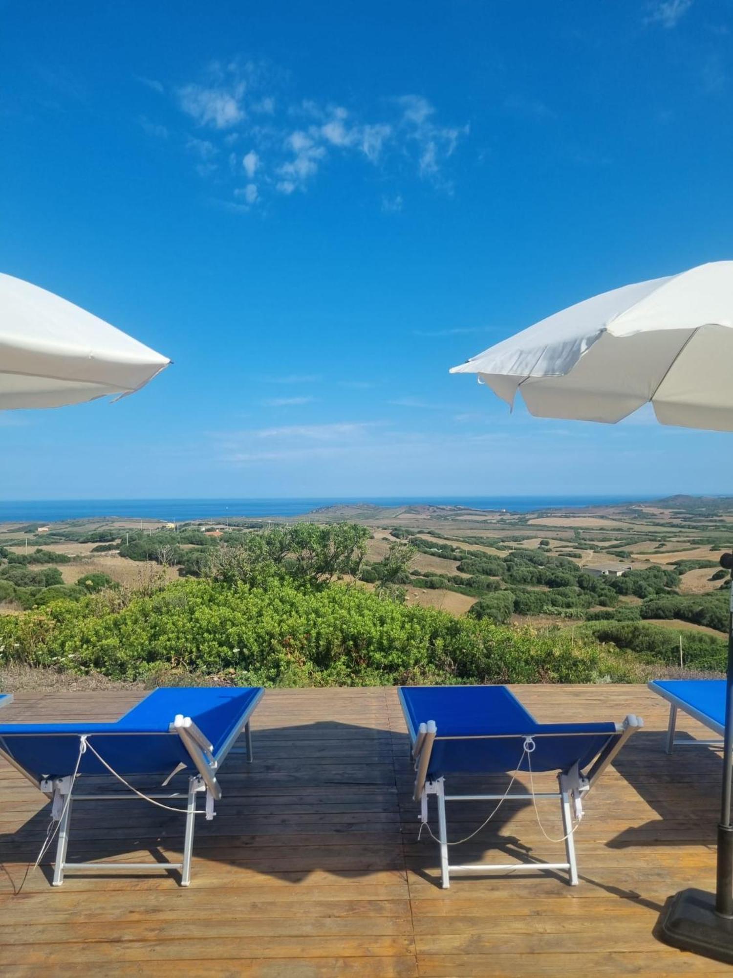 Lispusada Agriturismo Adults Only Biancareddu Buitenkant foto